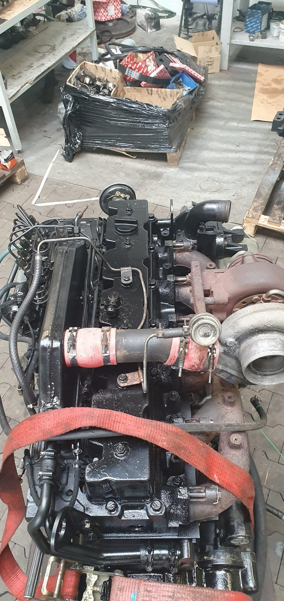 ENTECH SERVICE SPÓŁKA Z OGRANICZONĄ ODPOWIEDZIALNOŚCIĄ - Возила за продажба undefined: слика 22