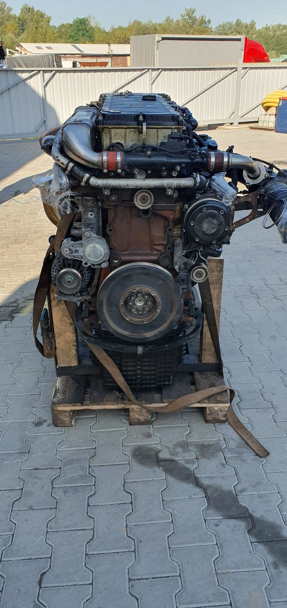 ENTECH SERVICE SPÓŁKA Z OGRANICZONĄ ODPOWIEDZIALNOŚCIĄ - Возила за продажба undefined: слика 4