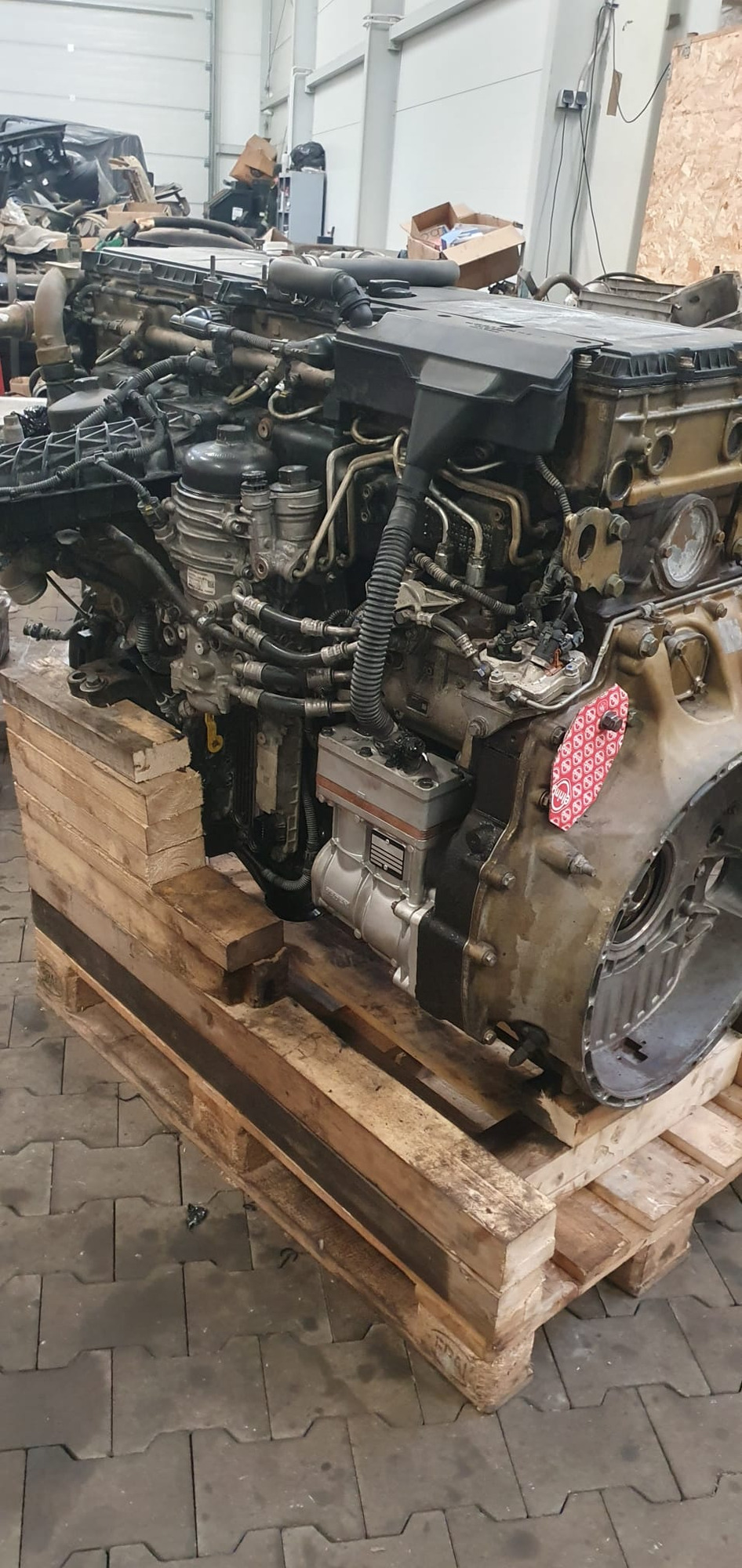 ENTECH SERVICE SPÓŁKA Z OGRANICZONĄ ODPOWIEDZIALNOŚCIĄ - Возила за продажба undefined: слика 5