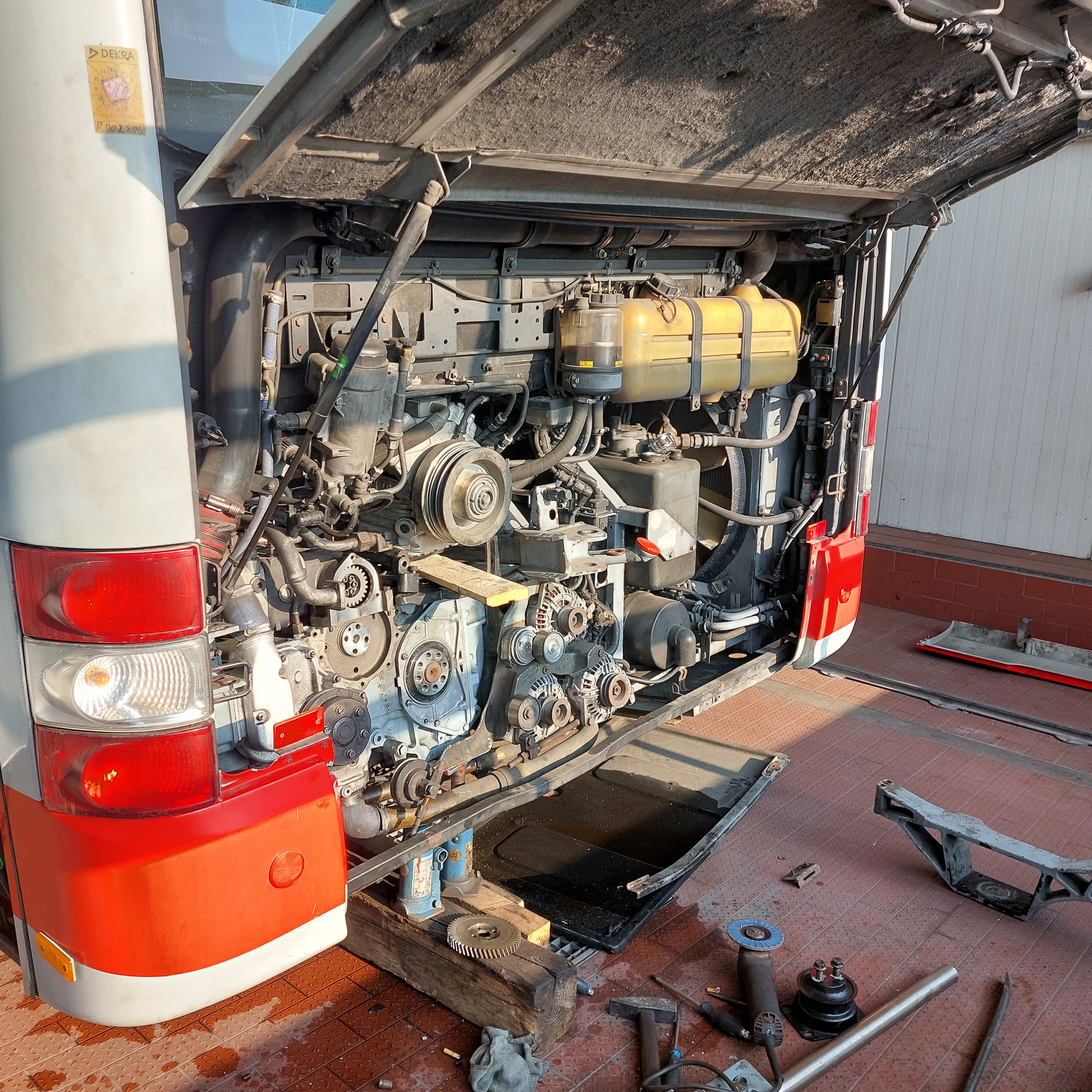 ENTECH SERVICE SPÓŁKA Z OGRANICZONĄ ODPOWIEDZIALNOŚCIĄ - Возила за продажба undefined: слика 38