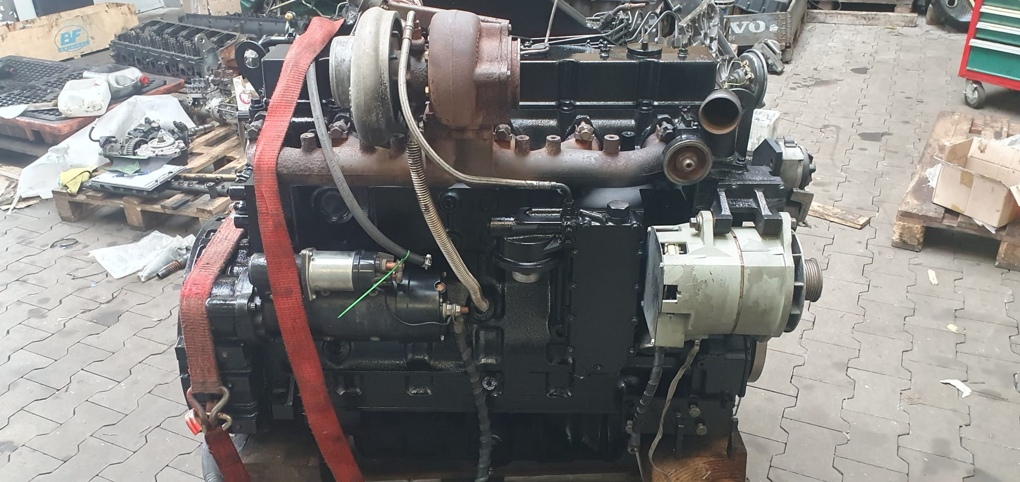 ENTECH SERVICE SPÓŁKA Z OGRANICZONĄ ODPOWIEDZIALNOŚCIĄ - Возила за продажба undefined: слика 21