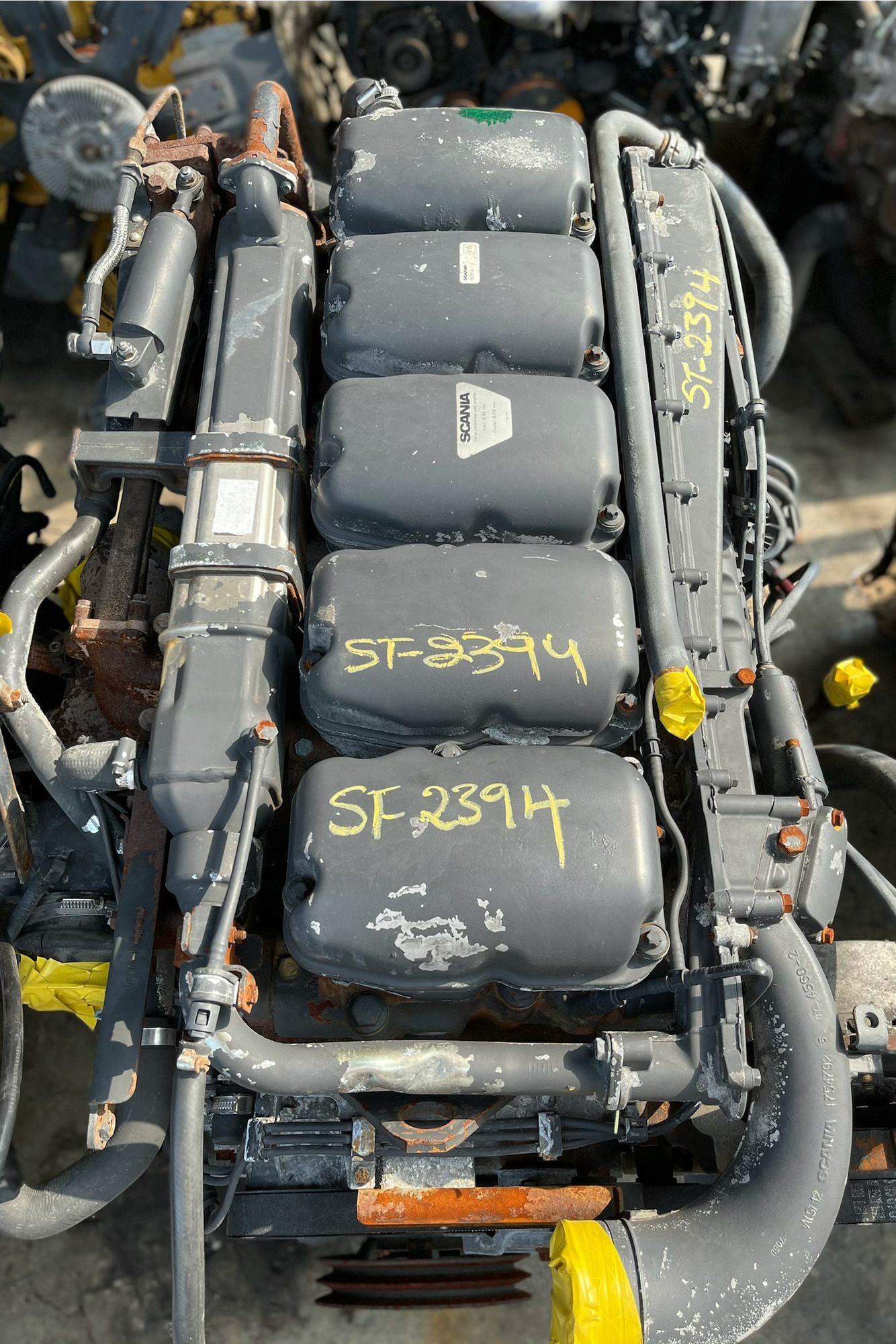 ENTECH SERVICE SPÓŁKA Z OGRANICZONĄ ODPOWIEDZIALNOŚCIĄ - Возила за продажба undefined: слика 60