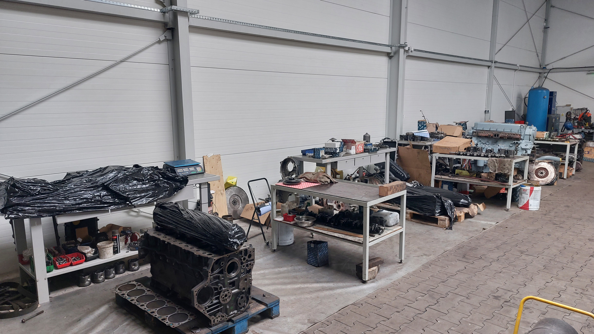 ENTECH SERVICE SPÓŁKA Z OGRANICZONĄ ODPOWIEDZIALNOŚCIĄ - Возила за продажба undefined: слика 37