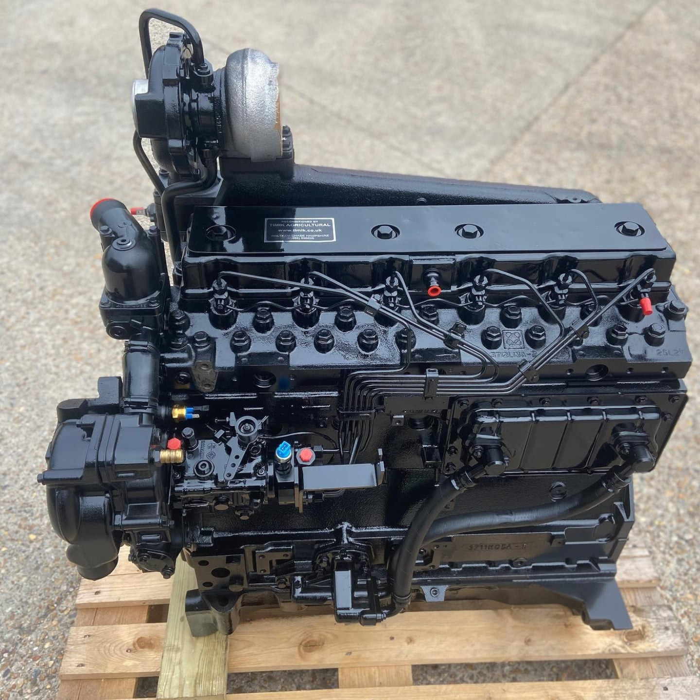 ENTECH SERVICE SPÓŁKA Z OGRANICZONĄ ODPOWIEDZIALNOŚCIĄ - Возила за продажба undefined: слика 48