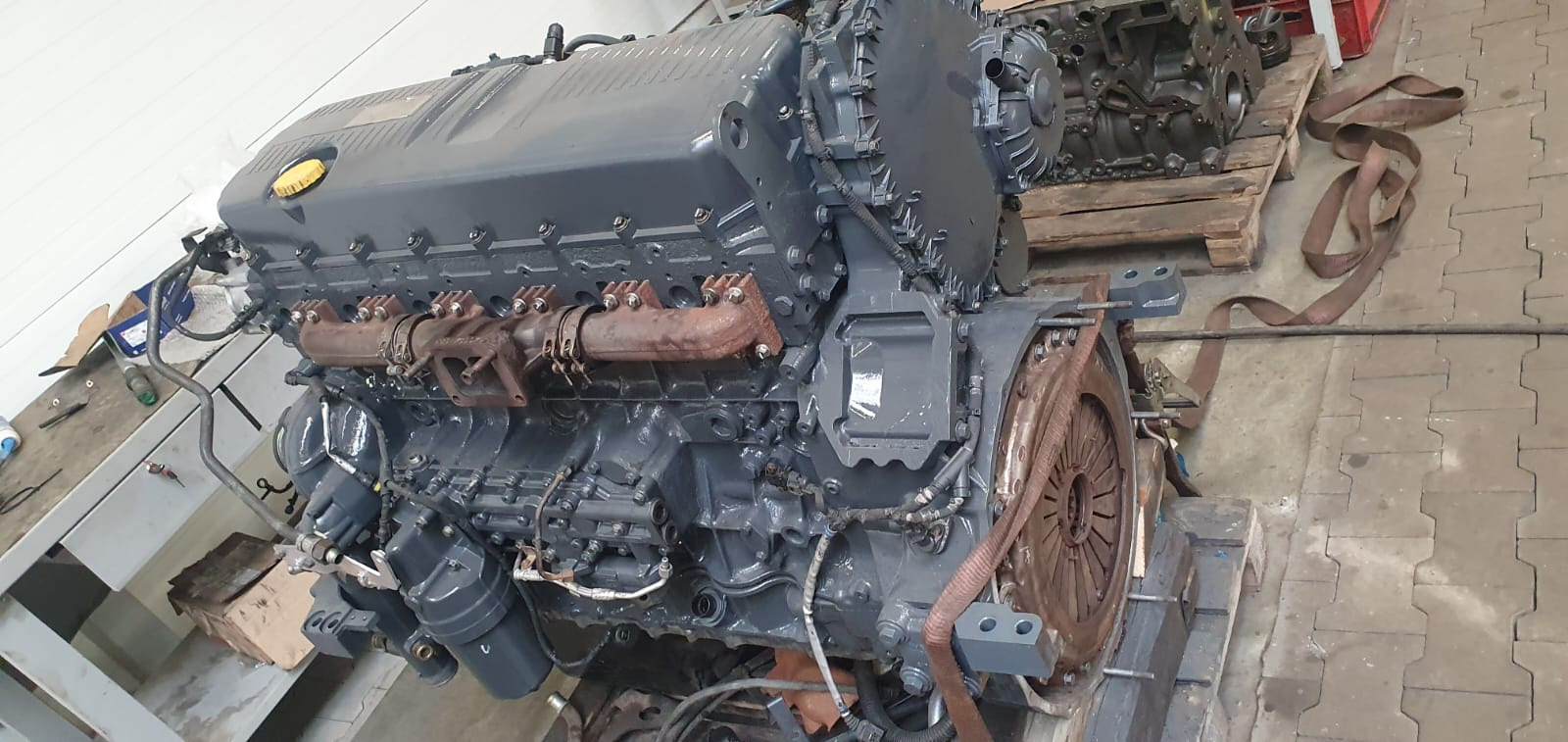 ENTECH SERVICE SPÓŁKA Z OGRANICZONĄ ODPOWIEDZIALNOŚCIĄ - Возила за продажба undefined: слика 16