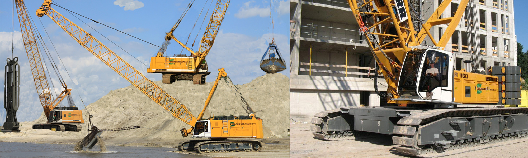 Zwagerman Materieel B.V. - Возила за продажба undefined: слика 1