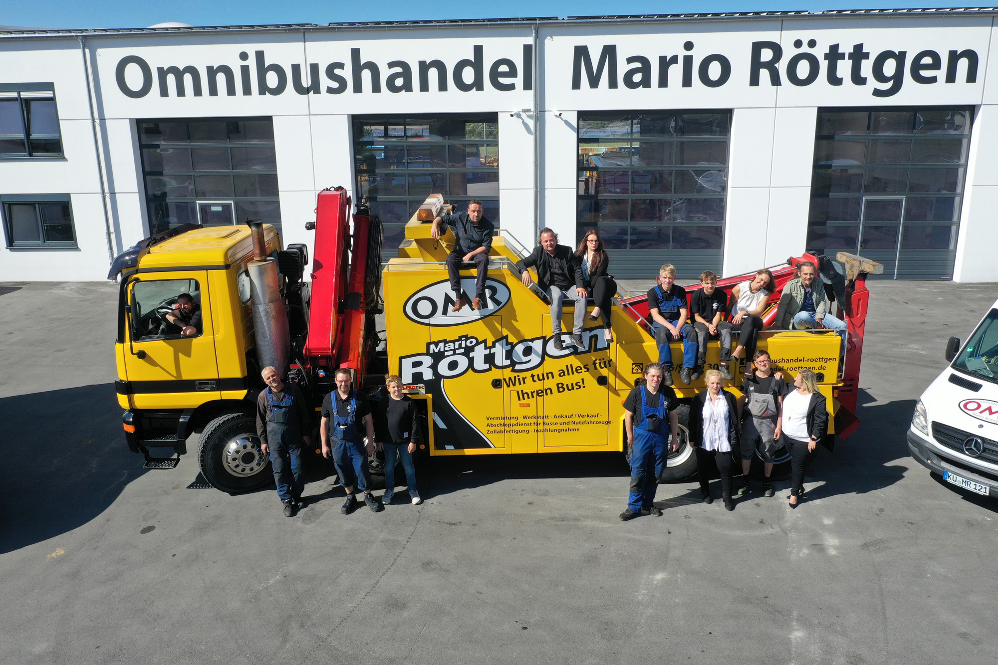 OMR Omnibushandel Mario Röttgen GmbH undefined: слика 3