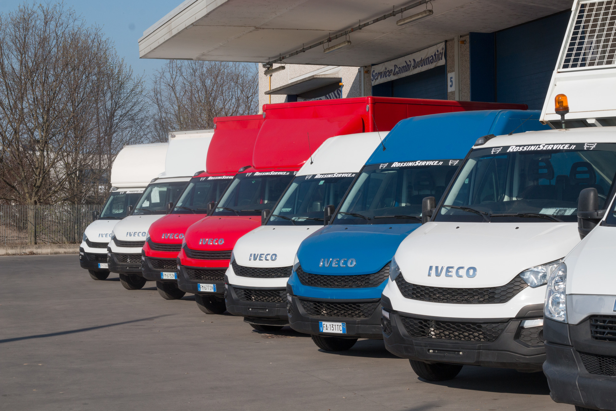 ROSSINI SERVICE SRL undefined: слика 5