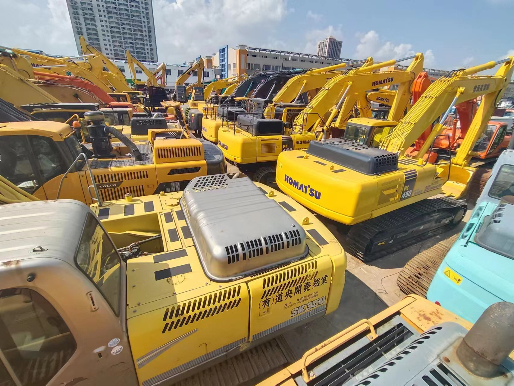 OUTONG MACHINERY LIMITED undefined: слика 3