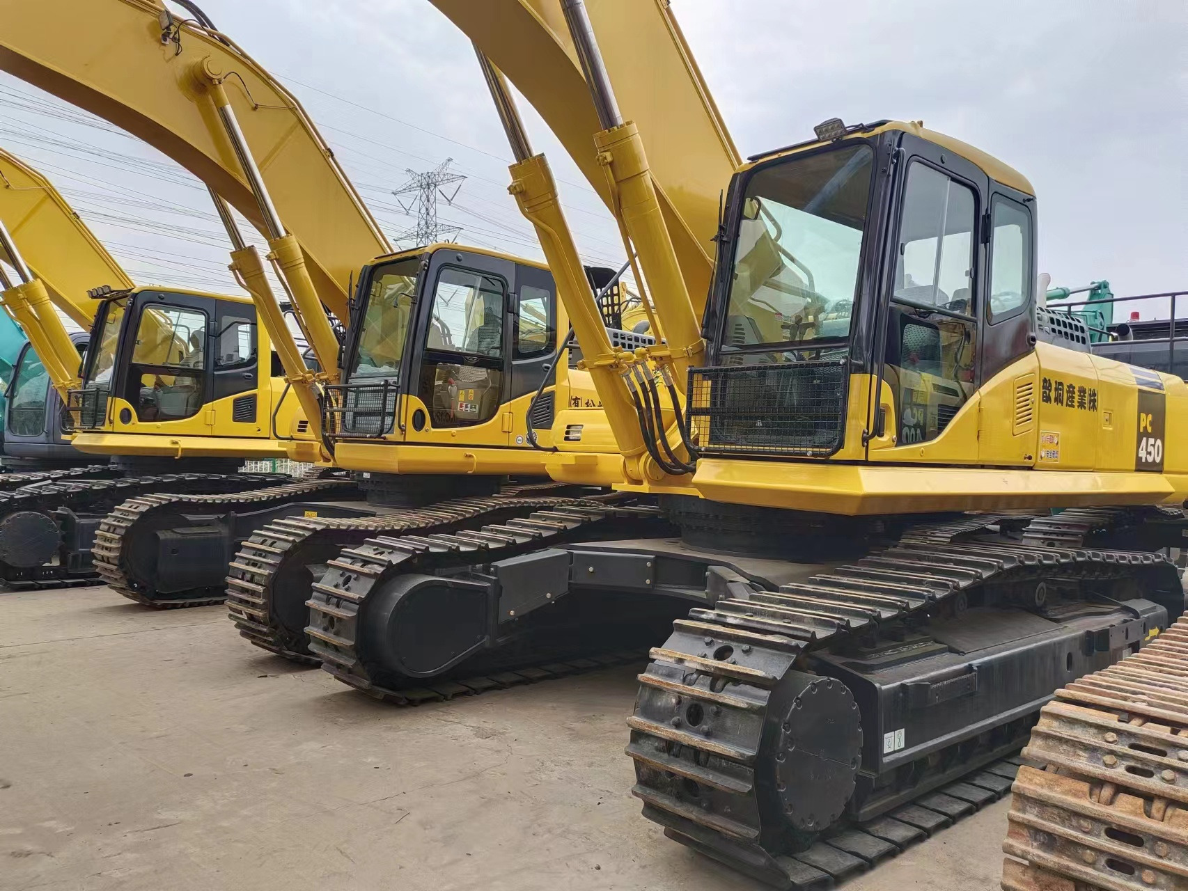 OUTONG MACHINERY LIMITED undefined: слика 5