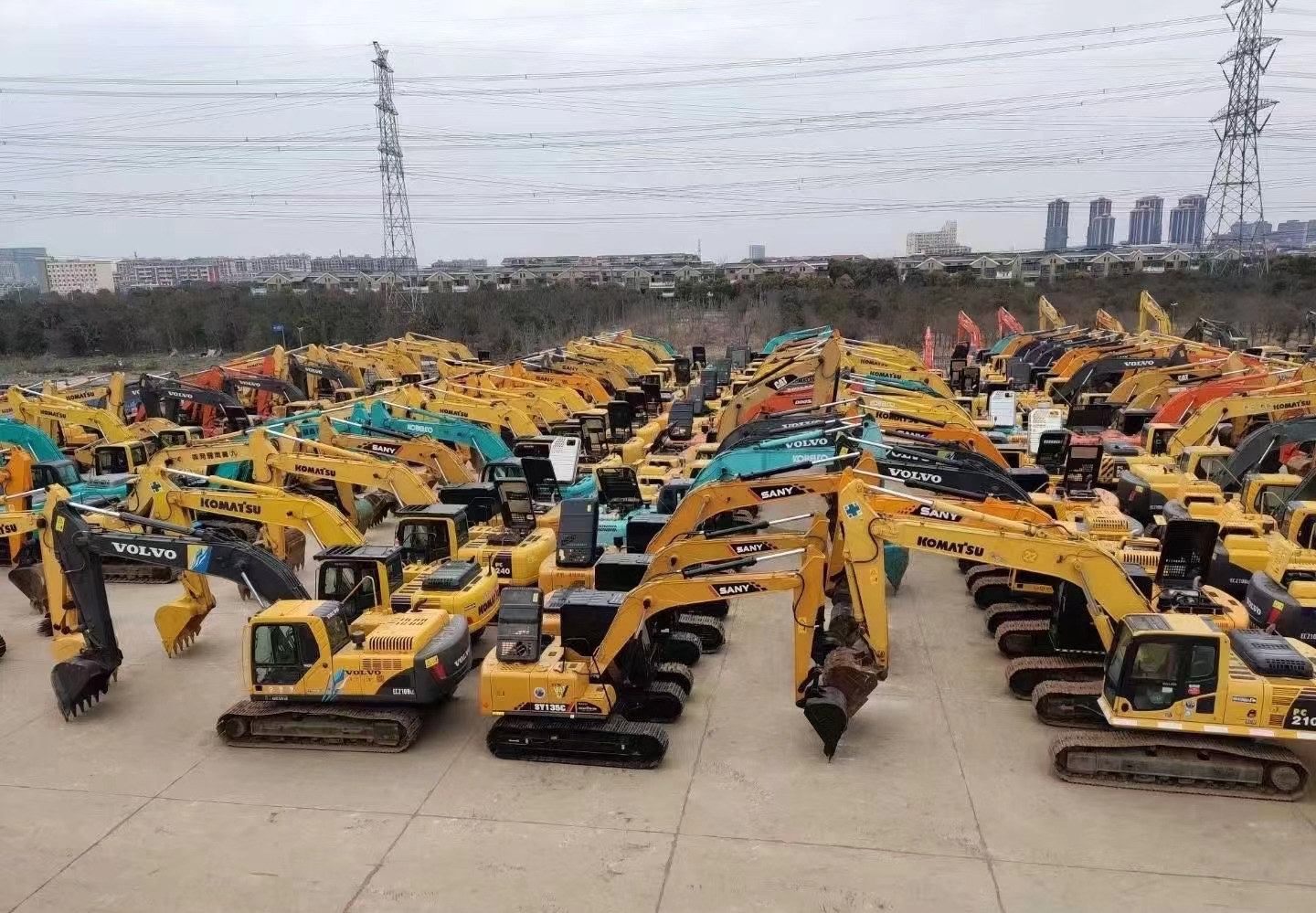 OUTONG MACHINERY LIMITED undefined: слика 4