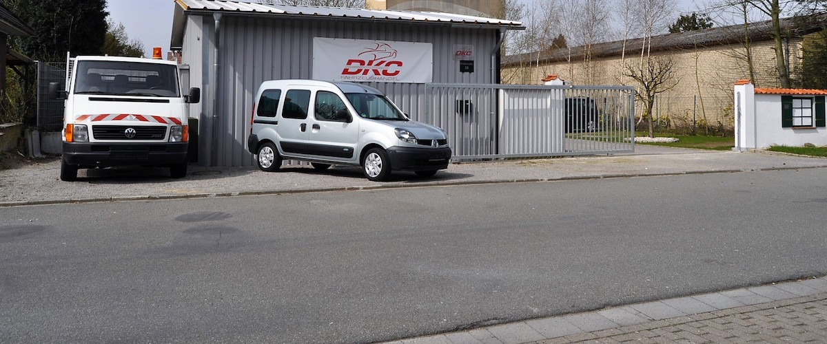 DKC Fahrzeughandel undefined: слика 4