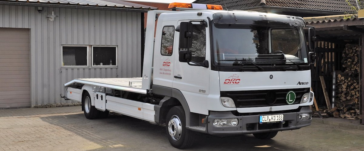 DKC Fahrzeughandel undefined: слика 2