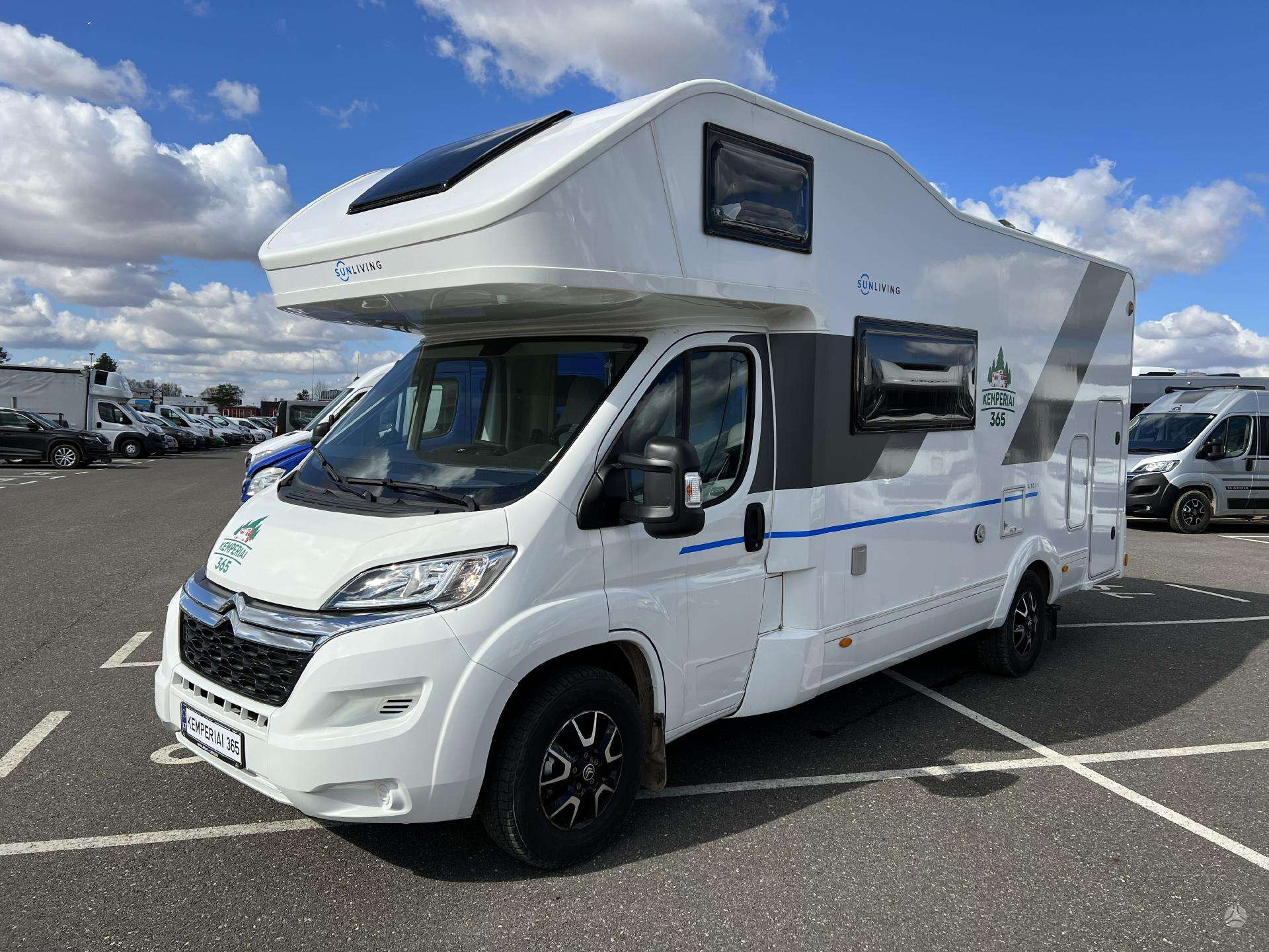 SIA Kemperi 365 undefined: слика 8