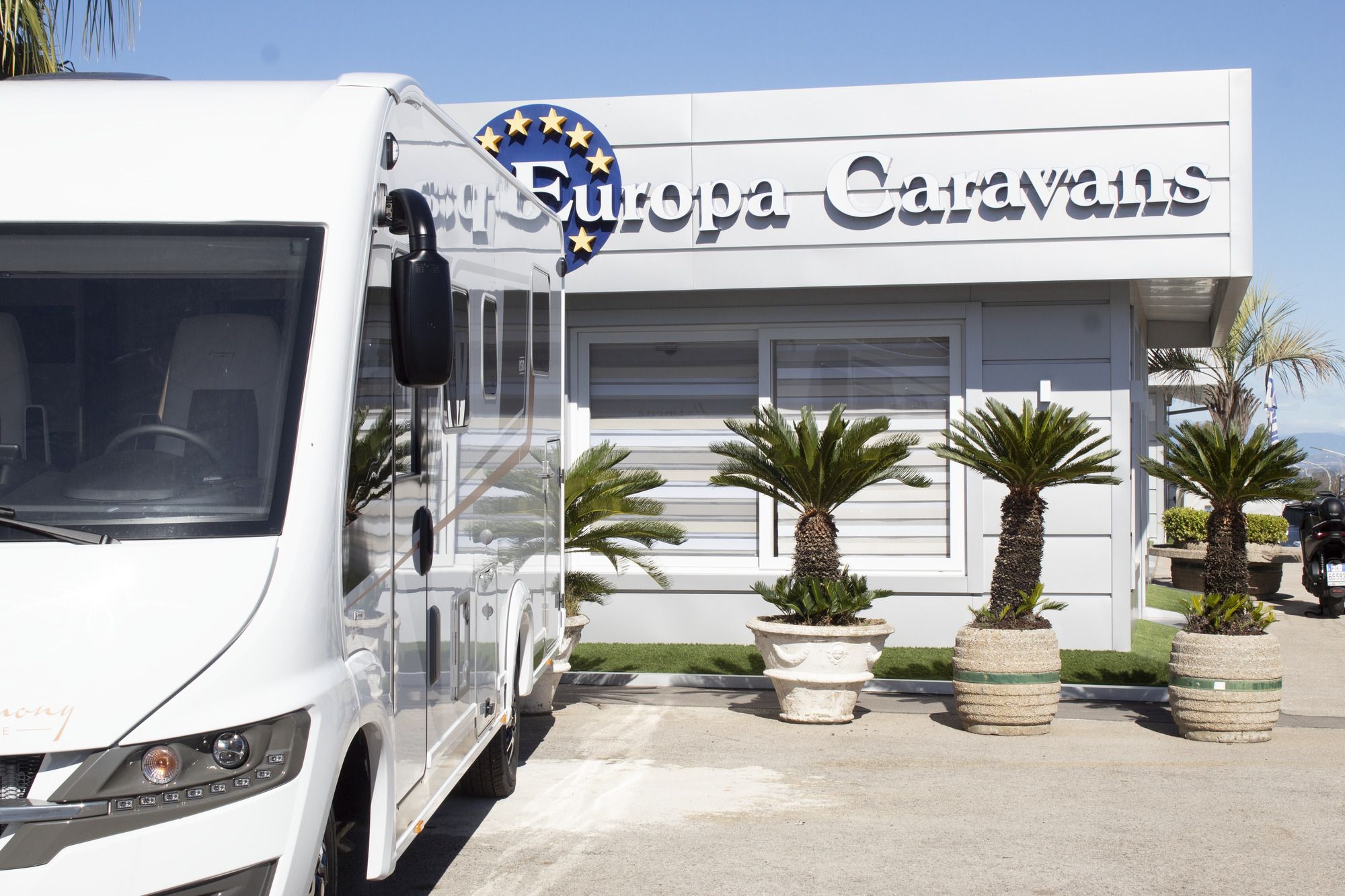EUROPA CARAVANS SRL undefined: слика 4