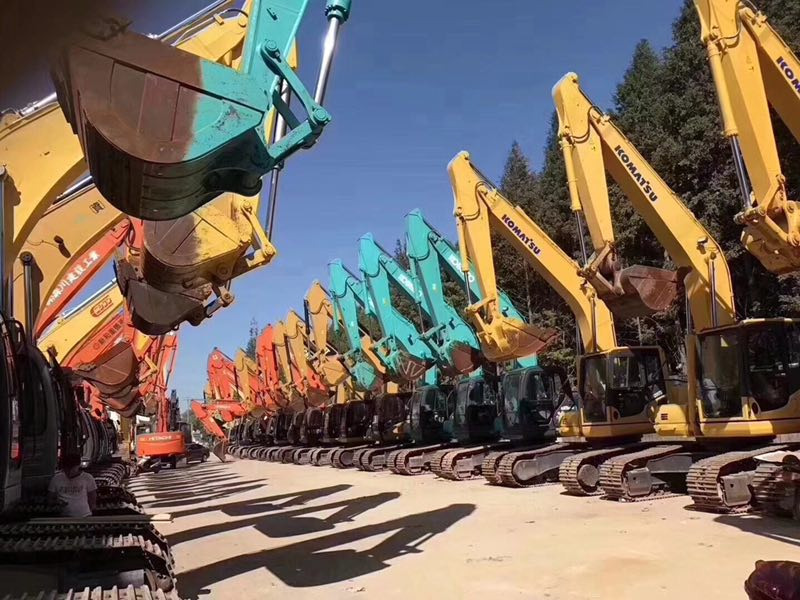 Shanghai Walila Engineering Machinery Co., Ltd. - Градежни машини XCMG - Година: 2023, Евро 4 undefined: слика 10