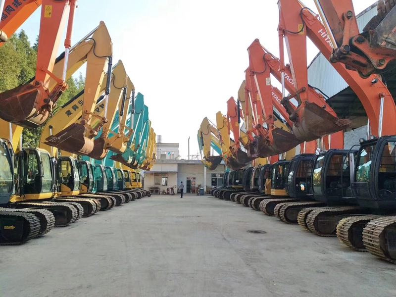 Shanghai Walila Engineering Machinery Co., Ltd. - Градежни машини XCMG - Година: 2023, Евро 4 undefined: слика 1