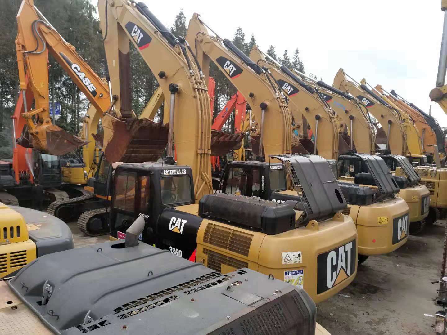 Shanghai Walila Engineering Machinery Co., Ltd. - Градежни машини XCMG - Година: 2023, Евро 4 undefined: слика 7