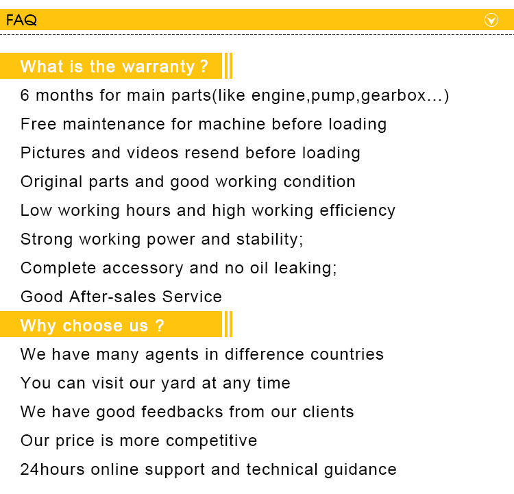 Shanghai Walila Engineering Machinery Co., Ltd. - Градежни машини XCMG - Година: 2023, Евро 4 undefined: слика 4