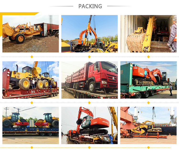 Shanghai Walila Engineering Machinery Co., Ltd. - Градежни машини XCMG - Година: 2023, Евро 4 undefined: слика 3