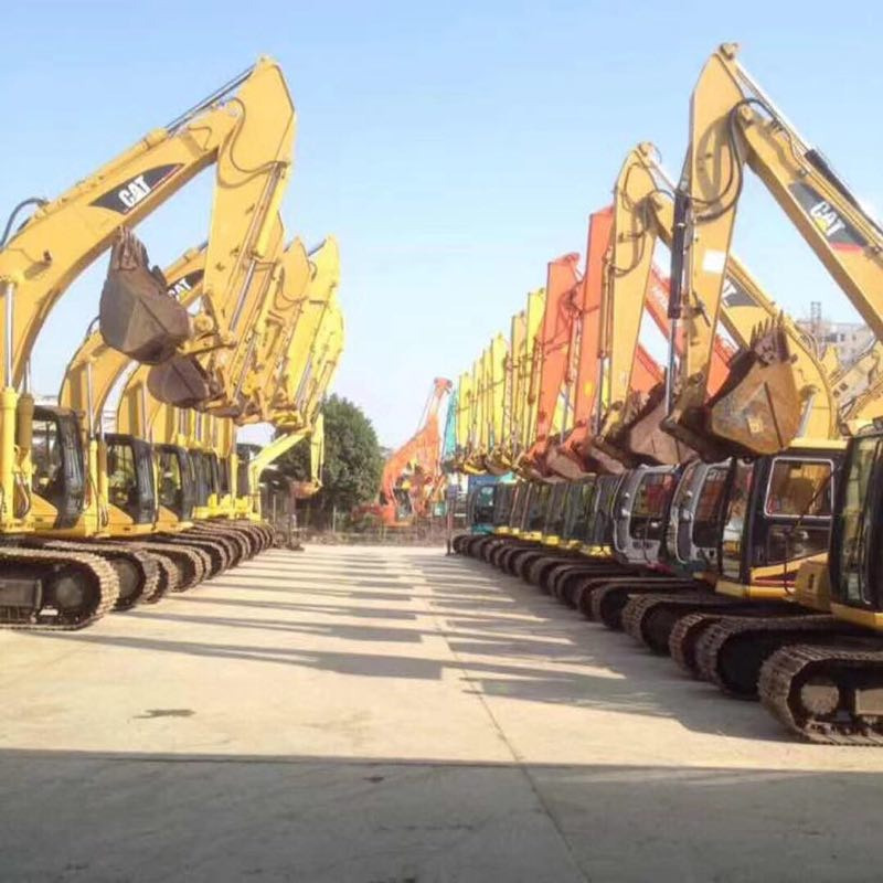 Shanghai Walila Engineering Machinery Co., Ltd. - Градежни машини XCMG - Година: 2023, Евро 4 undefined: слика 11