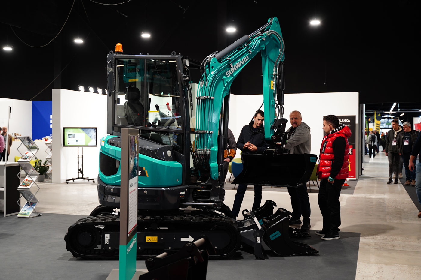 Warsaw Construction Expo 2023 undefined: слика 12