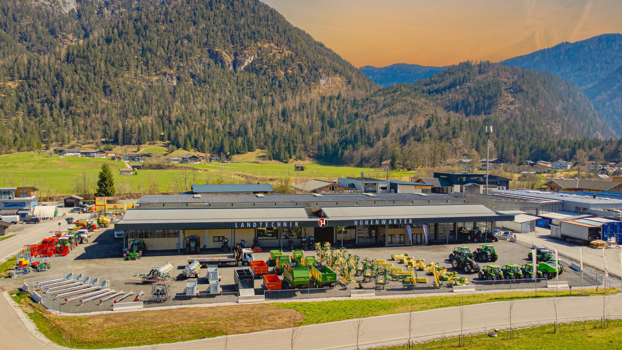 Landtechnik Hohenwarter GmbH undefined: слика 2