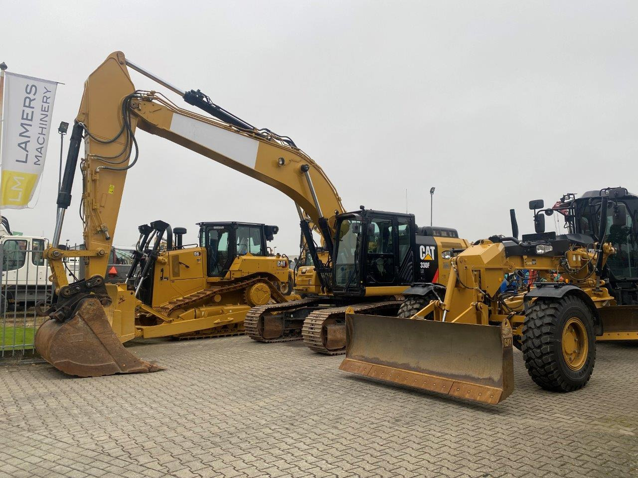 MACHINEHANDEL LAMERS B.V. - Возила за продажба undefined: слика 5