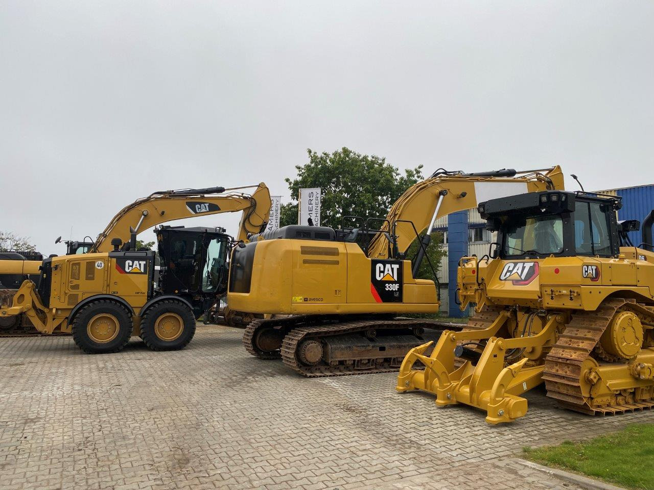 MACHINEHANDEL LAMERS B.V. - Возила за продажба undefined: слика 3