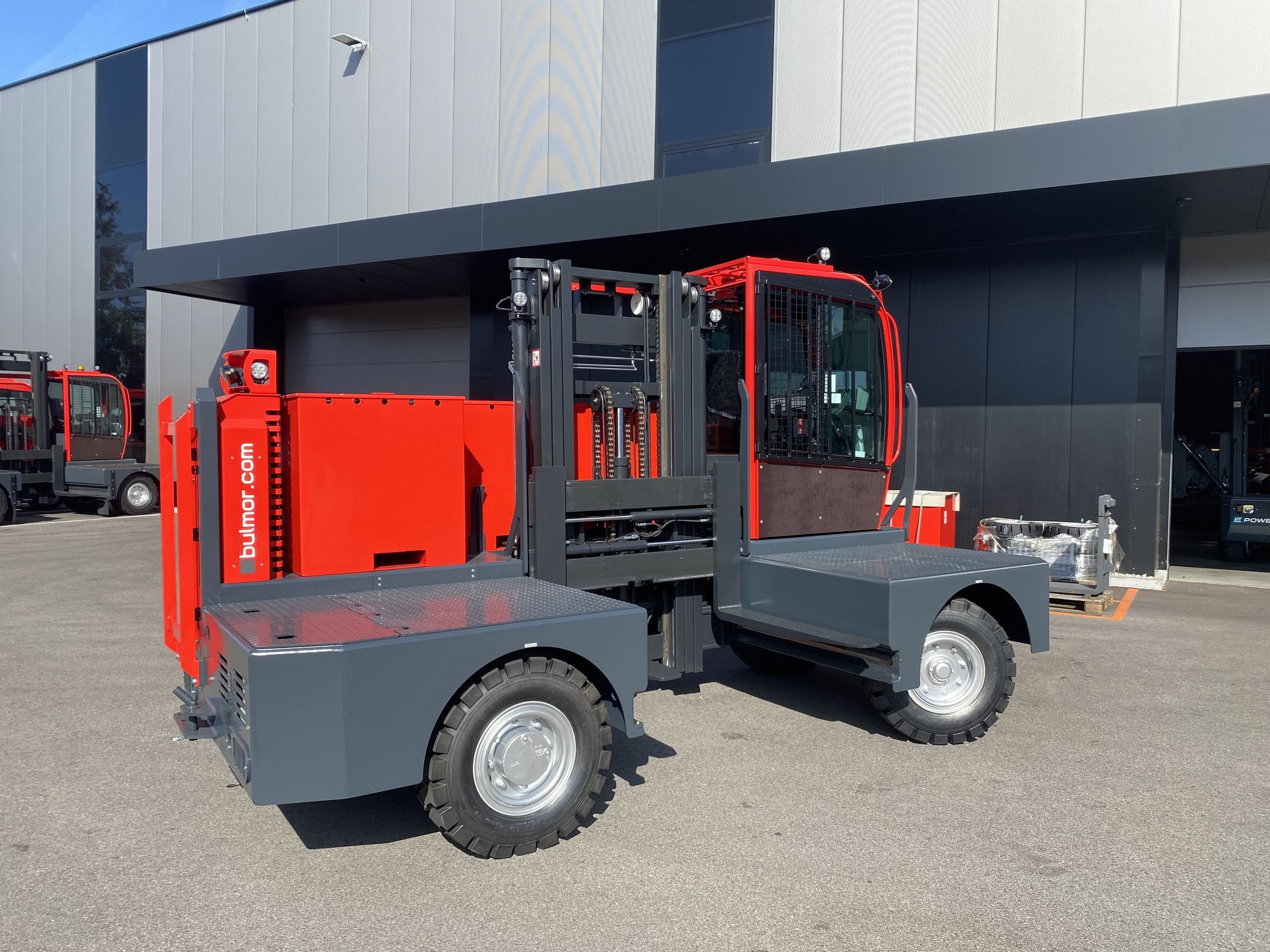 BULMOR LANCER - Возила за продажба undefined: слика 2