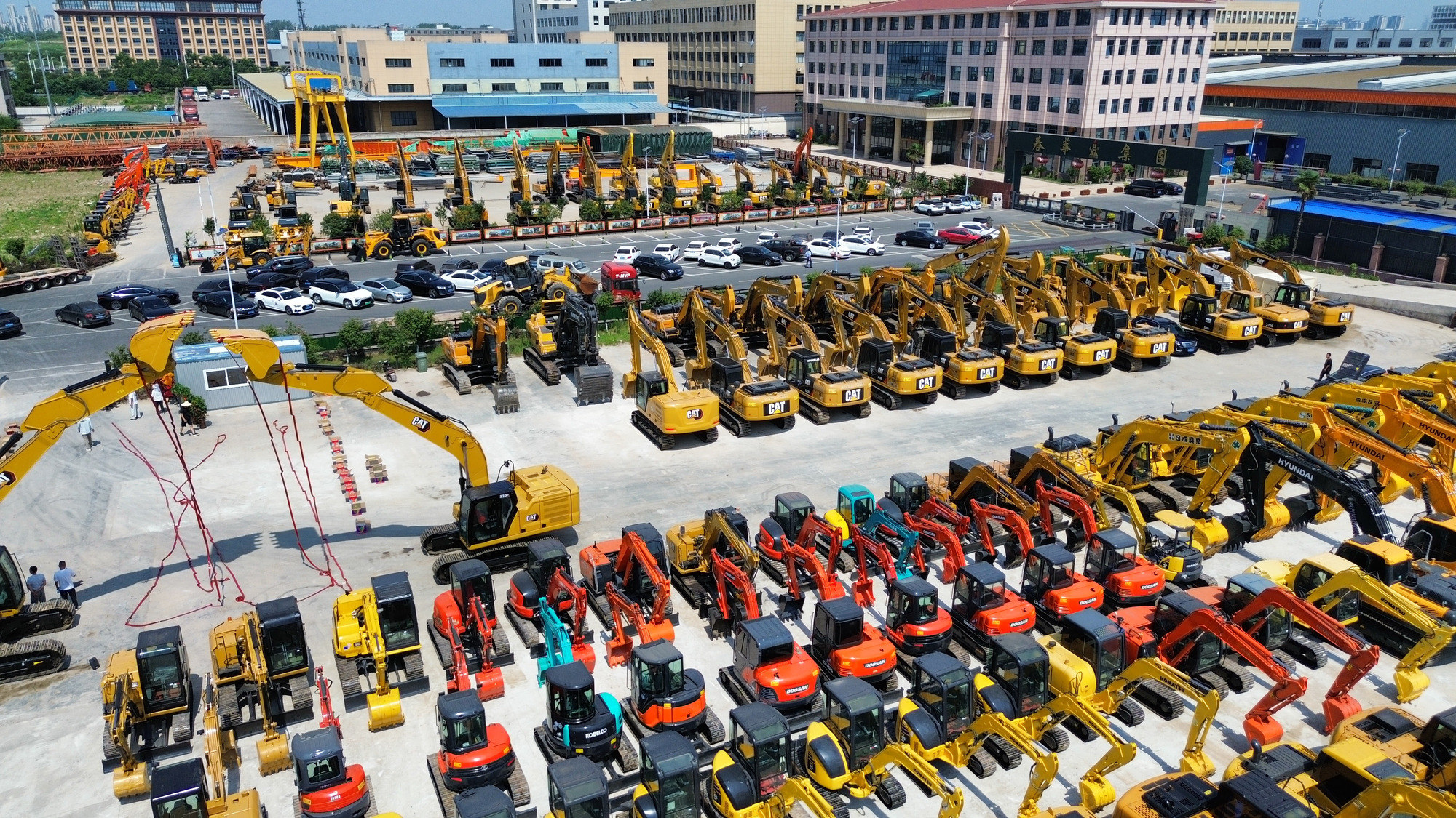 CHINKE ENGINEERING EQUIPMENT COMPANY LIMITED undefined: слика 3