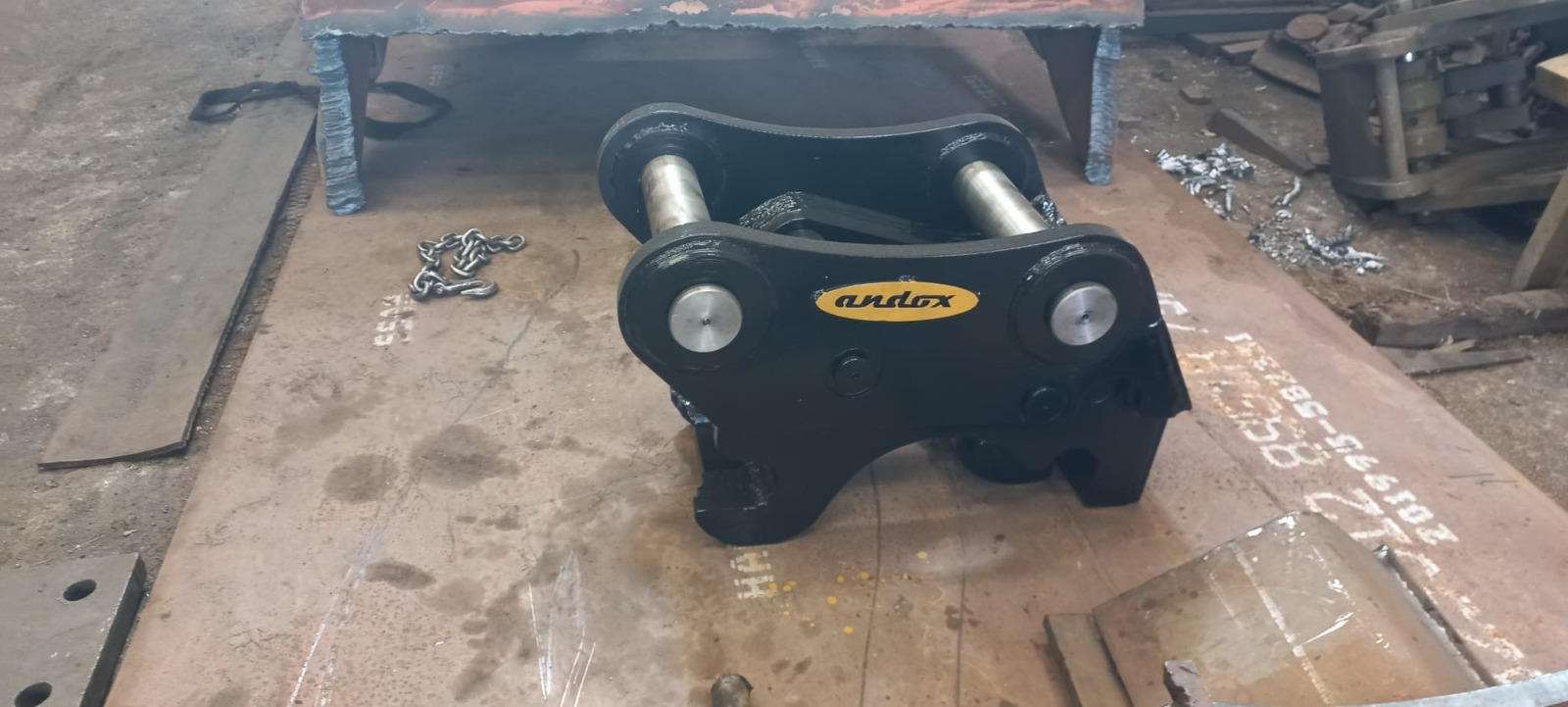 ANDOKS - Возила за продажба undefined: слика 14