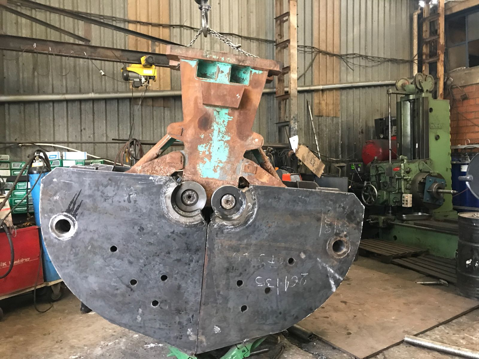 ANDOKS - Возила за продажба undefined: слика 27