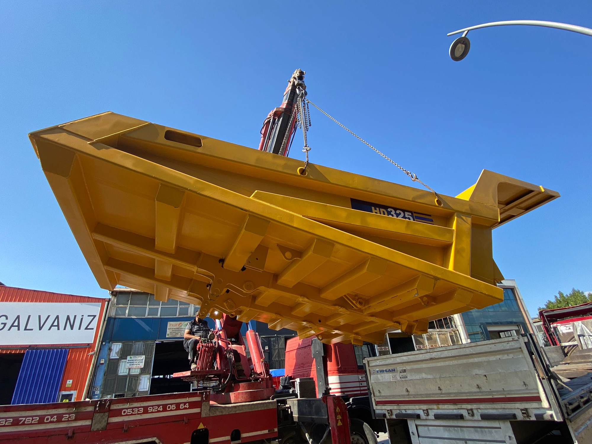 ANDOKS - Возила за продажба undefined: слика 66