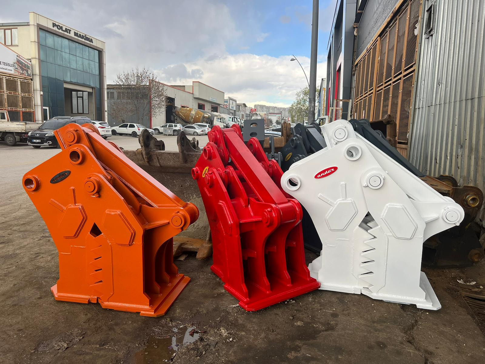 ANDOKS - Возила за продажба undefined: слика 23