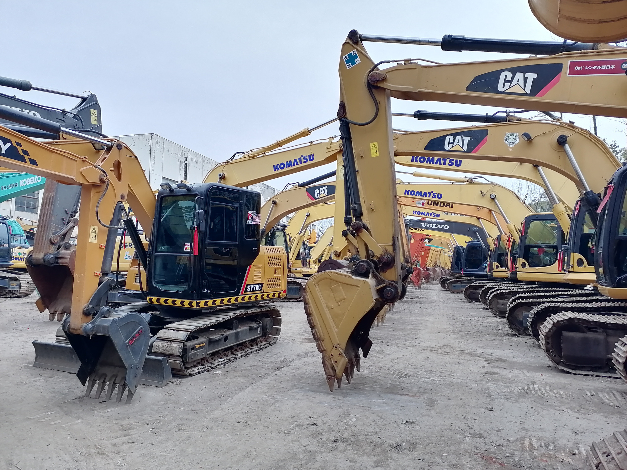 Qingdao Higher Weight Trade Co. LTD - Камиони - Година: 2024, дизел undefined: слика 8