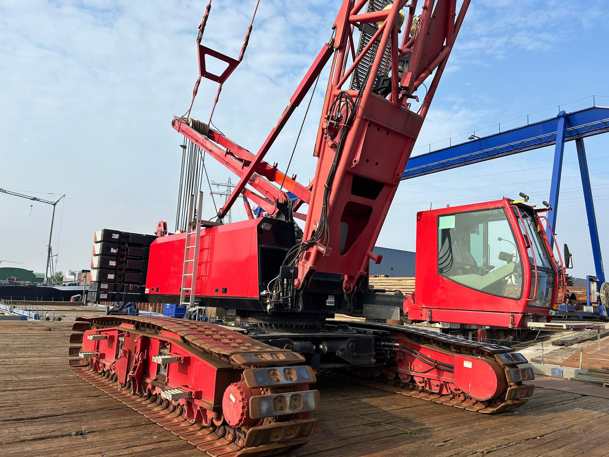 PVE CRANE RENTAL B.V. undefined: слика 2