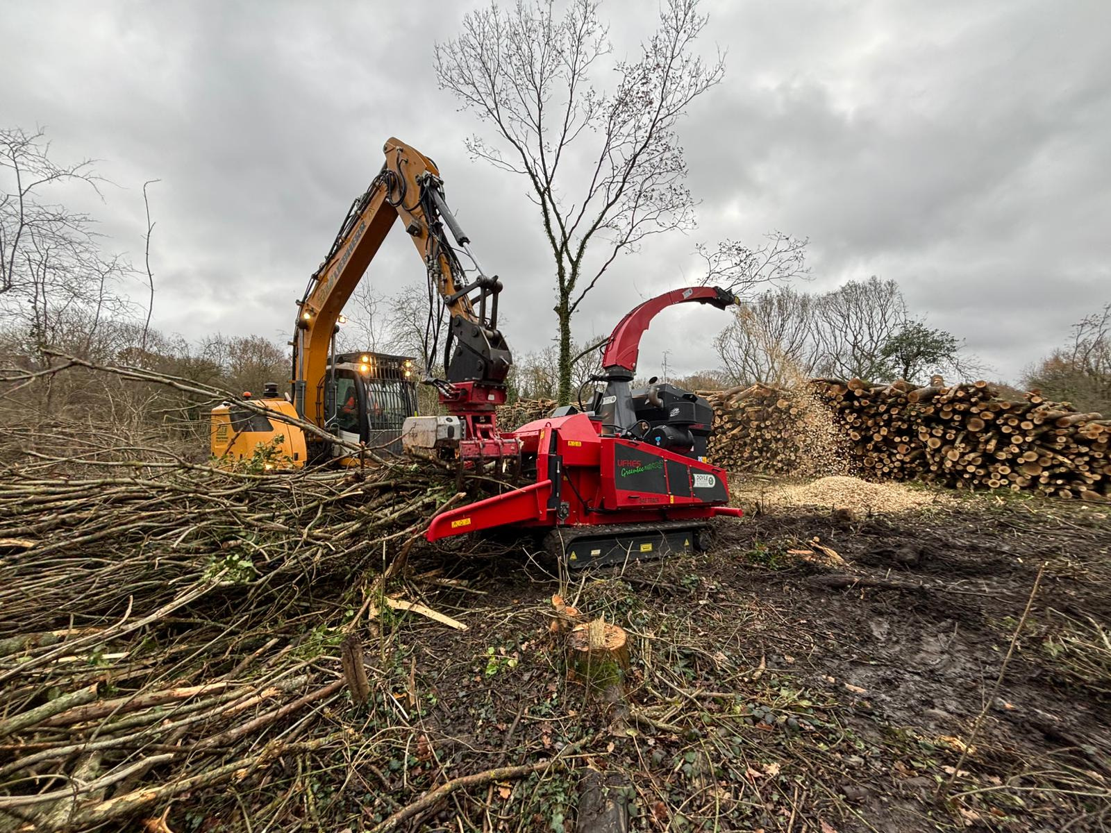 DOYLE MACHINERY Ltd - Возила за продажба undefined: слика 14