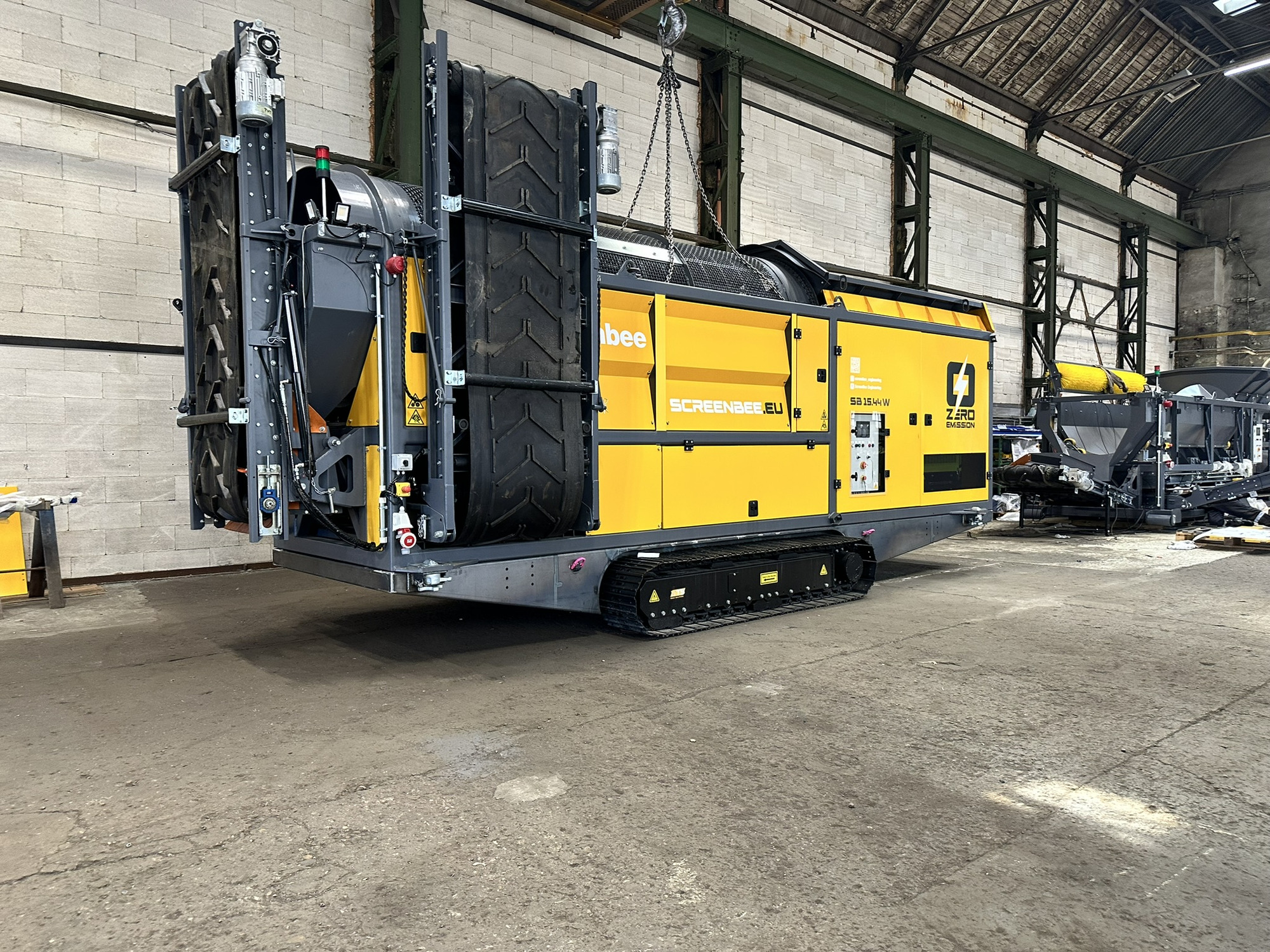 DOYLE MACHINERY Ltd - Возила за продажба undefined: слика 10