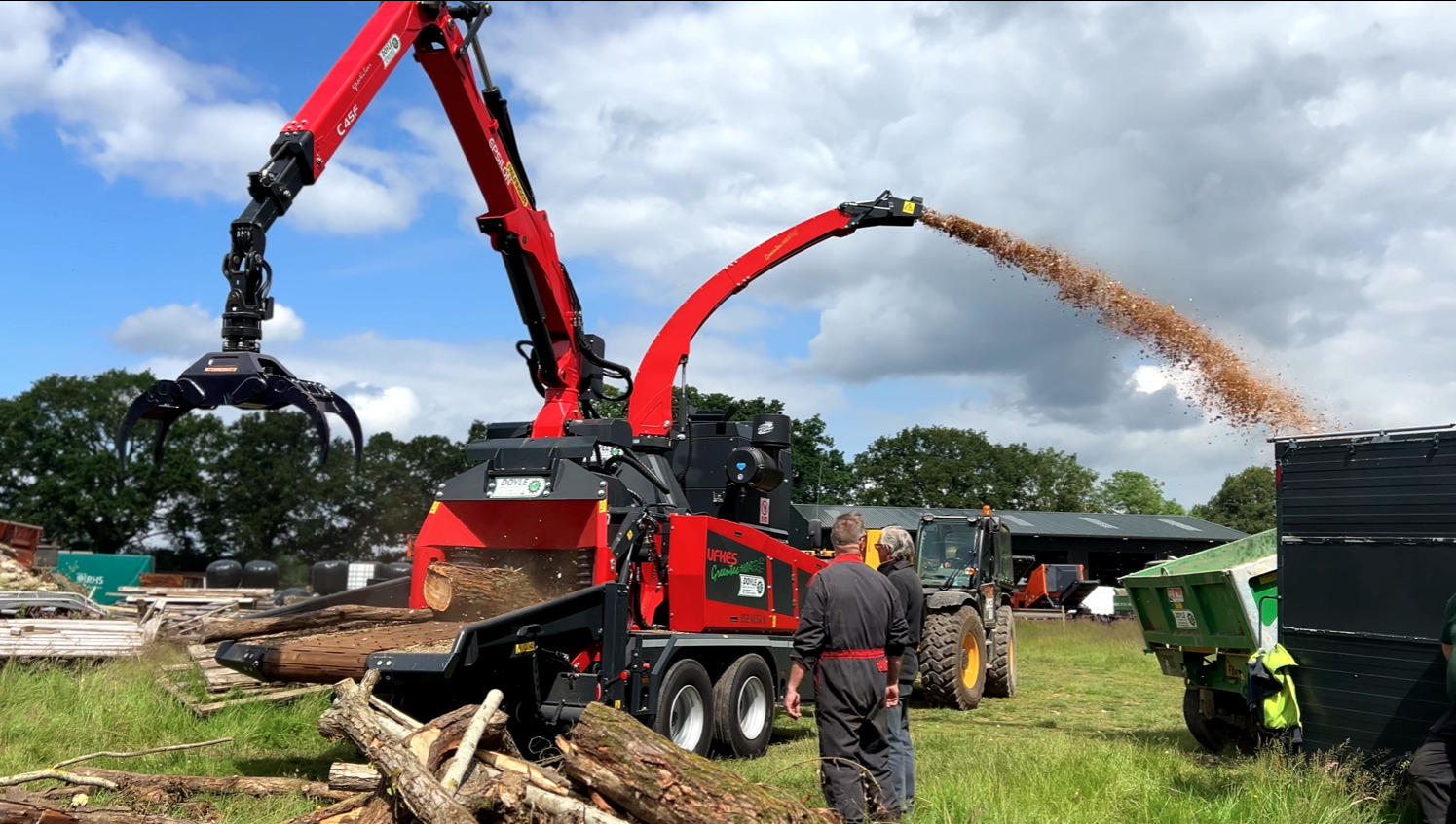 DOYLE MACHINERY Ltd - Возила за продажба undefined: слика 15