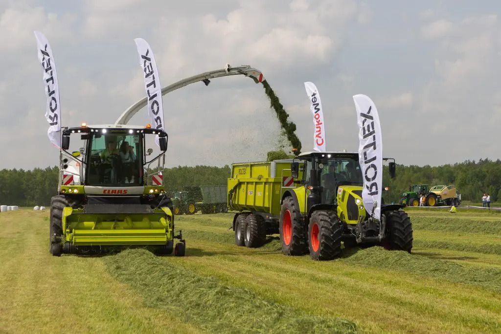 Zielone Agro Show undefined: слика 8