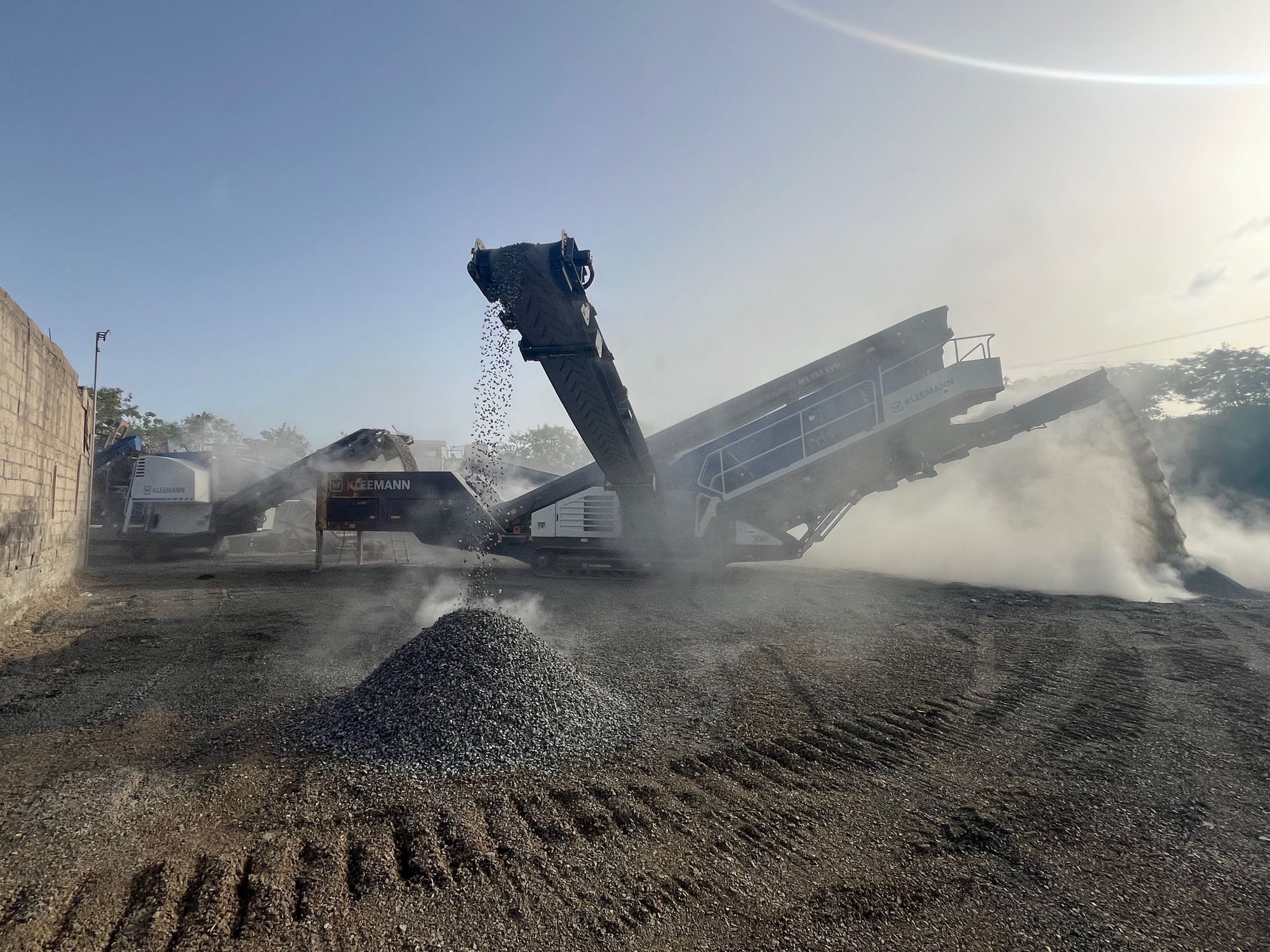 DOOLEY QUARRYING SOLUTIONS (DQS) LIMITED - Возила за продажба undefined: слика 13