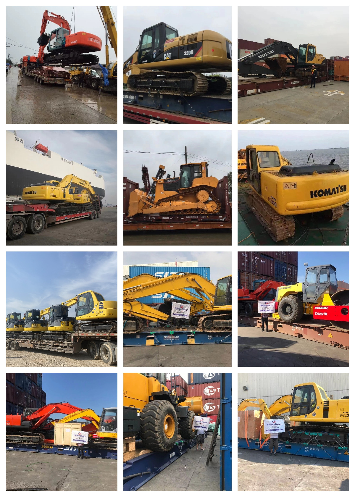 XD MACHINERY TRADE CO., LIMITED undefined: слика 3