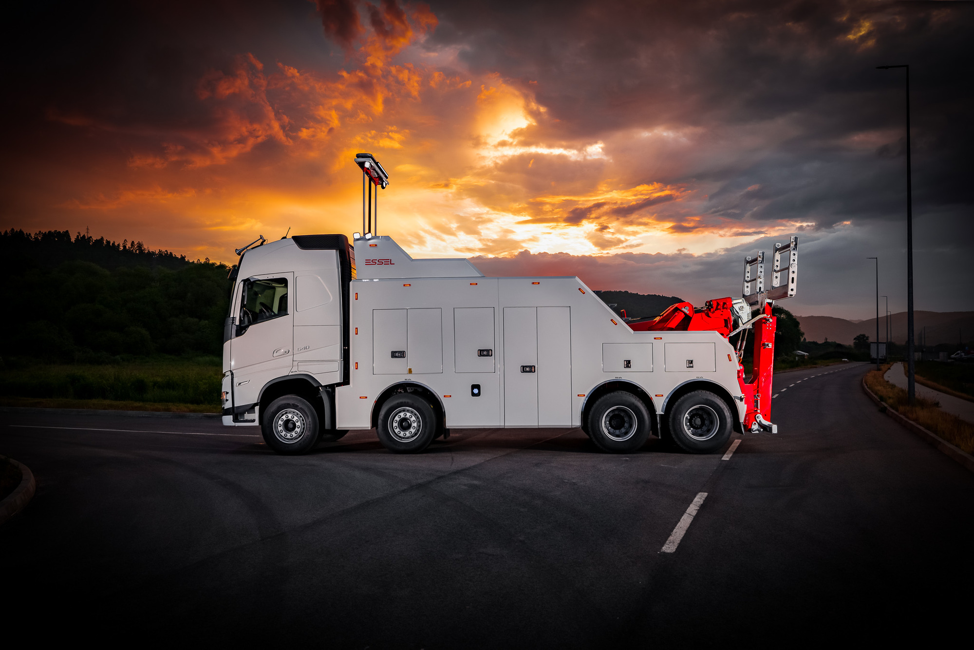 ESSEL – SL SLOVAKIA, a.s. - Возила за продажба undefined: слика 7