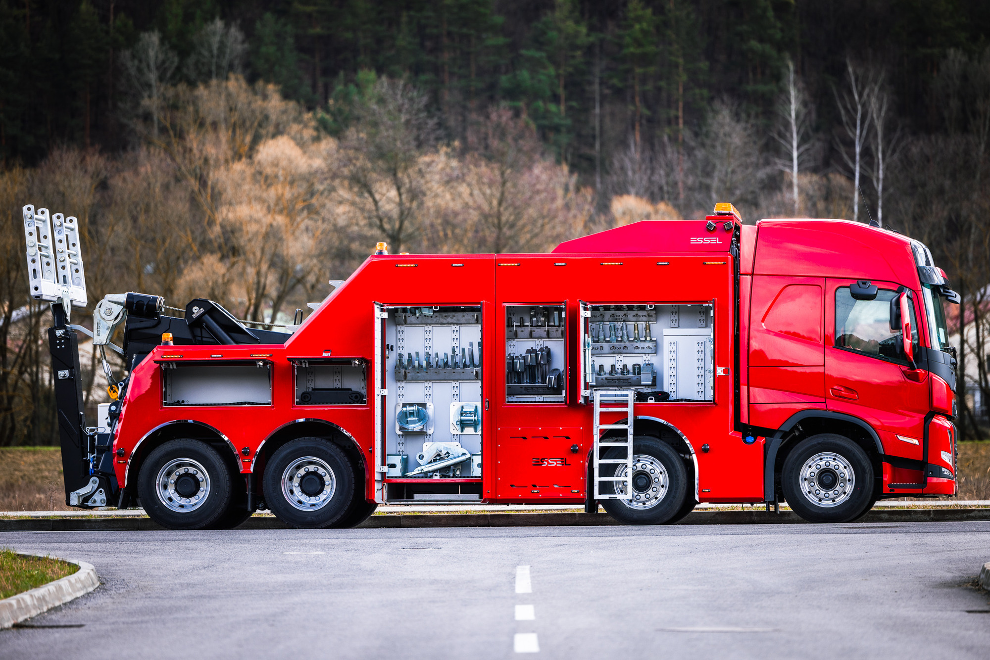 ESSEL – SL SLOVAKIA, a.s. - Возила за продажба undefined: слика 5