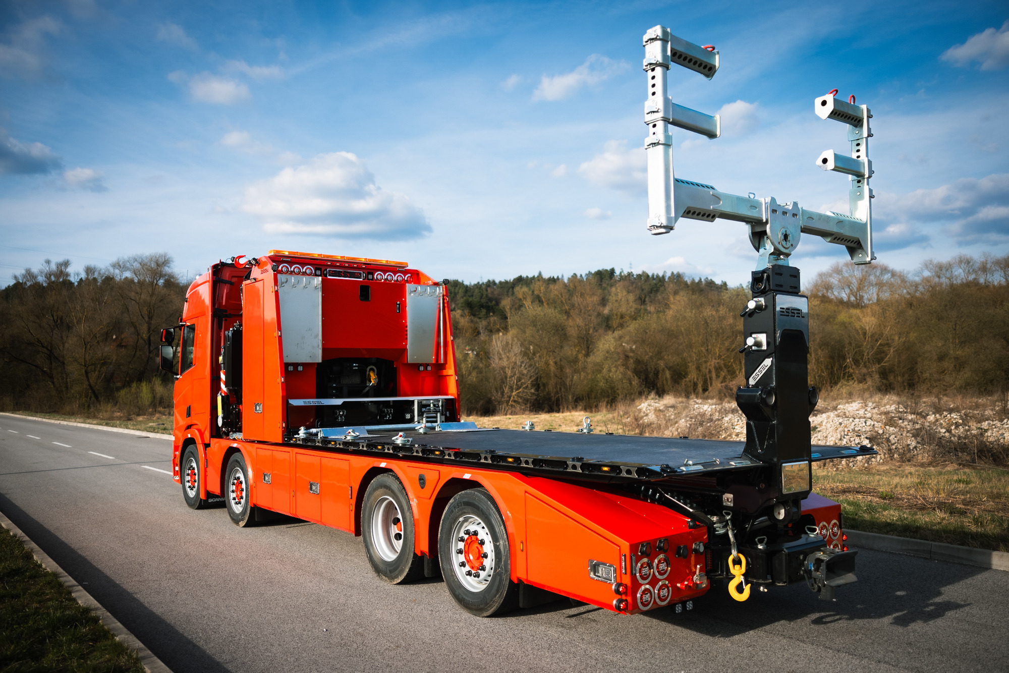 ESSEL – SL SLOVAKIA, a.s. - Возила за продажба undefined: слика 21