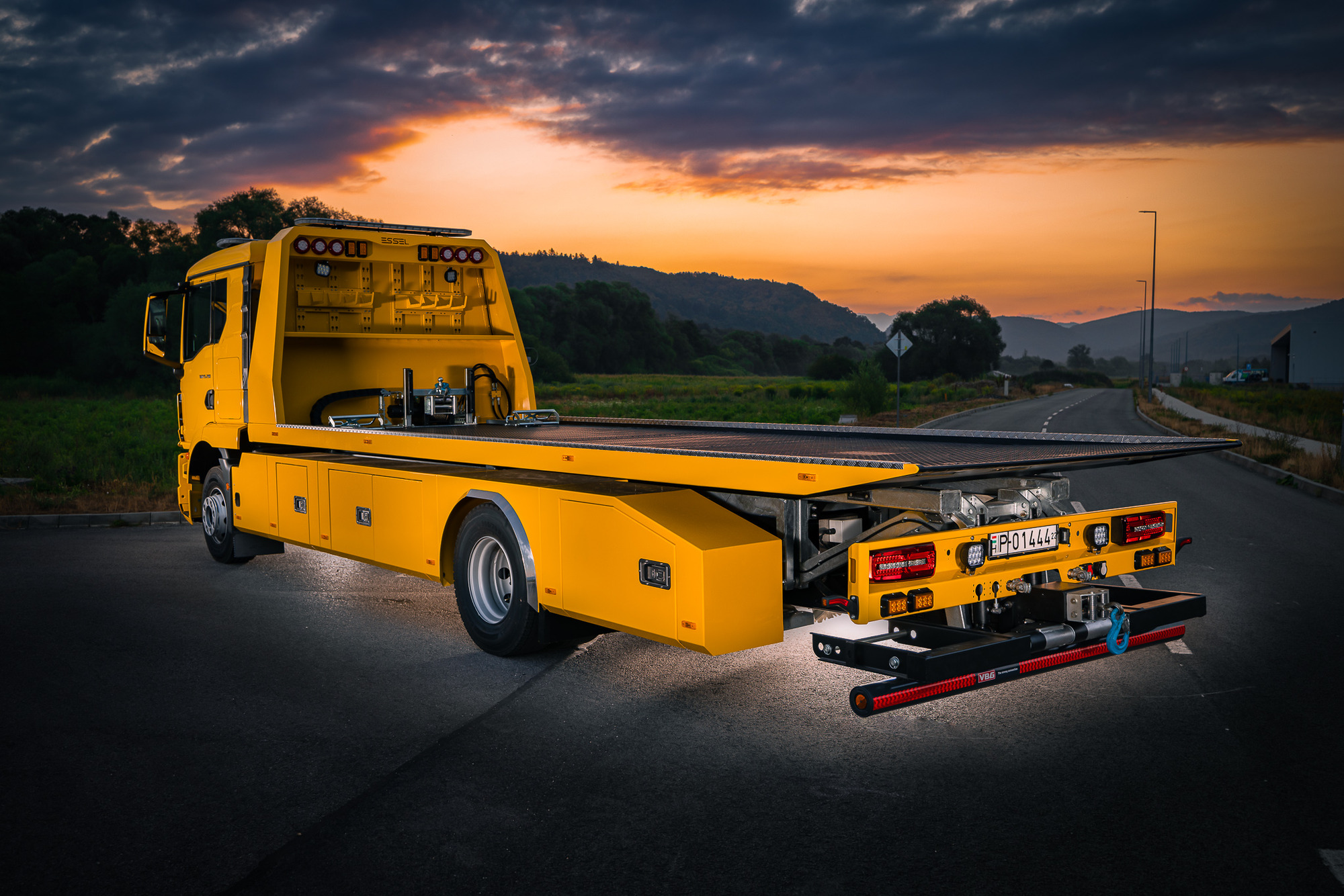 ESSEL – SL SLOVAKIA, a.s. - Возила за продажба undefined: слика 17