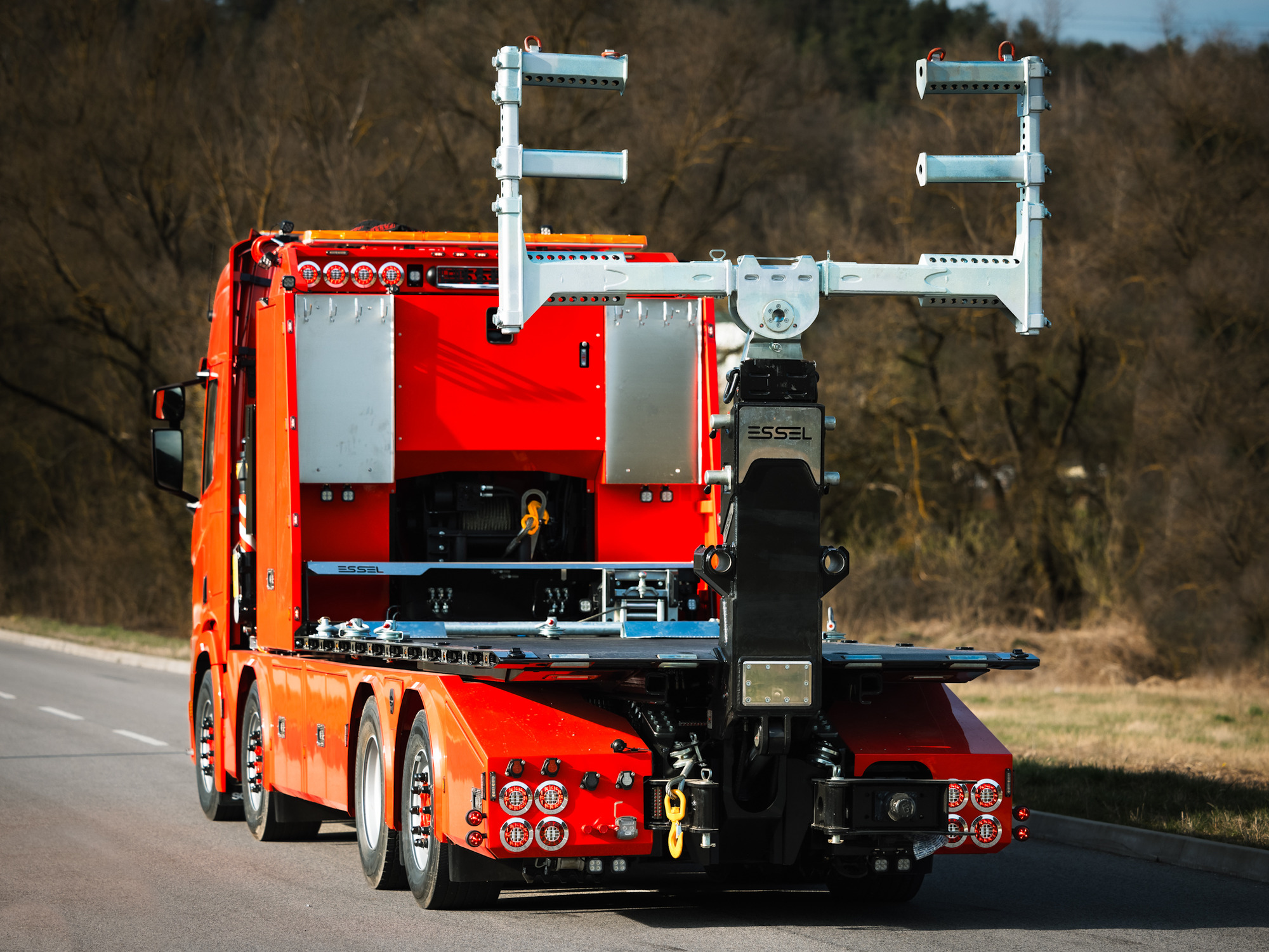 ESSEL – SL SLOVAKIA, a.s. - Возила за продажба undefined: слика 20