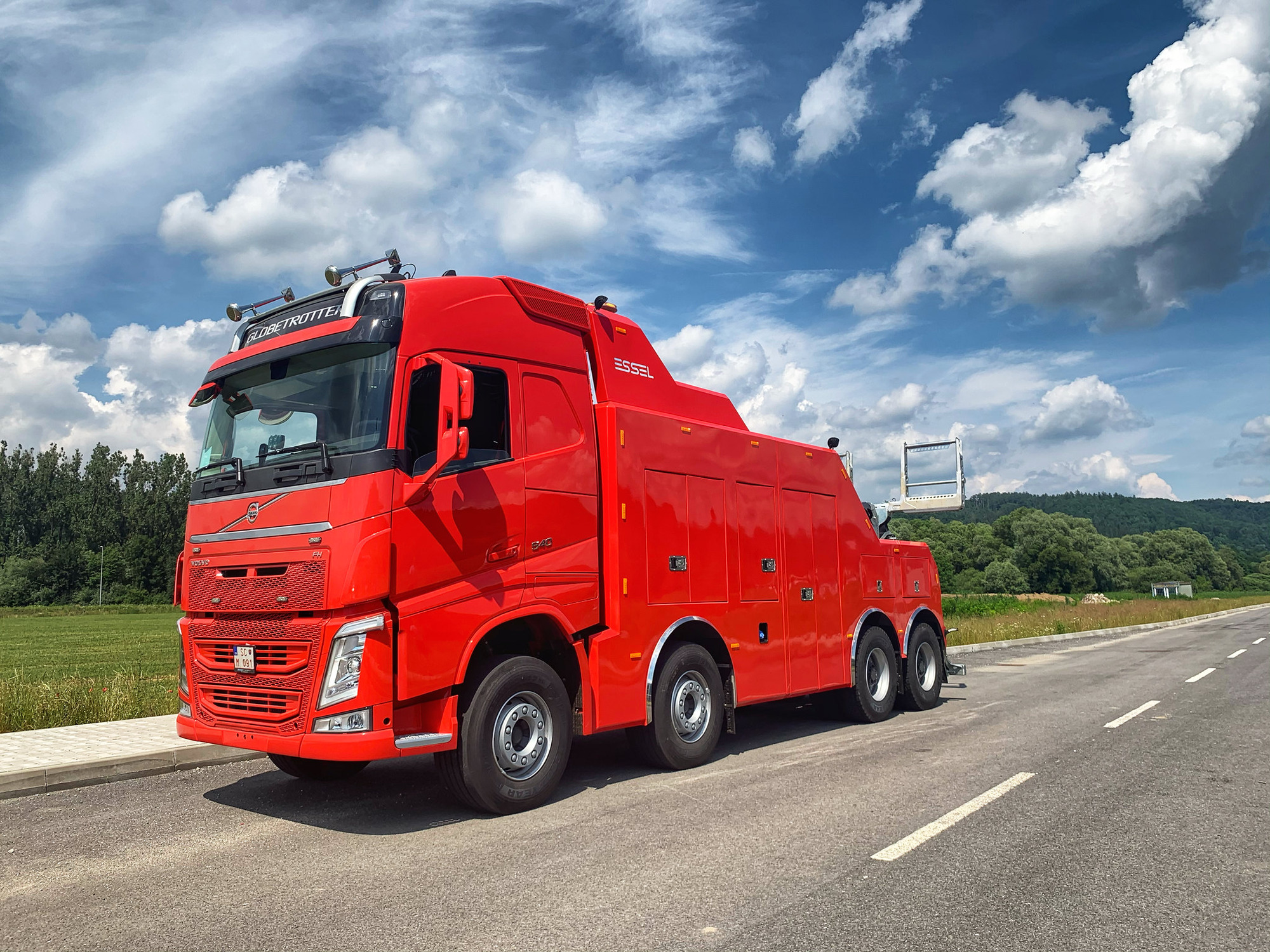 ESSEL – SL SLOVAKIA, a.s. - Возила за продажба undefined: слика 2