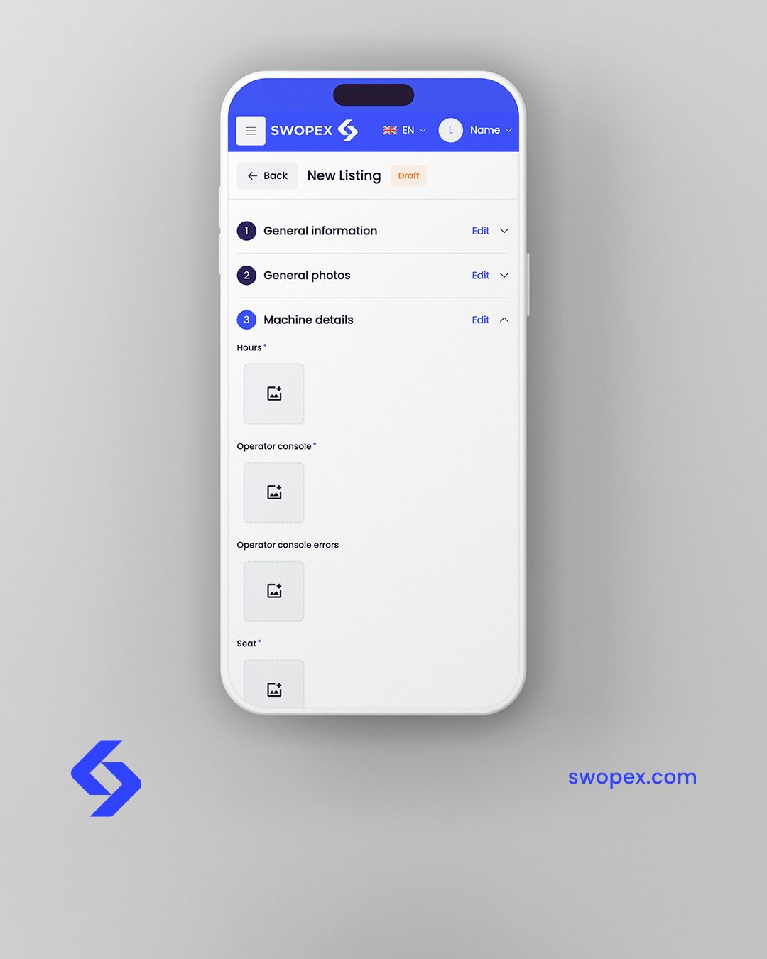 SWOPEX B.V.  undefined: слика 2